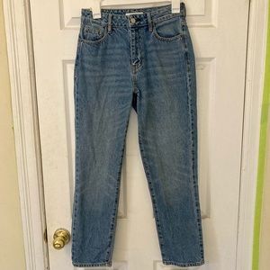 Pacsun  High waist mom jeans